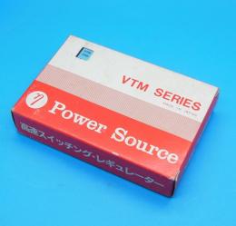 VTM12SD　DC/DCコンバータ　イーター電機　ランクS中古品