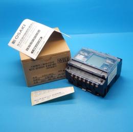 A7DA-RS31 200V300/5A　電力量計コンパクトEM　大崎電気工業　未使用品