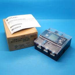 A7DA-RS31 200V250A　電力量計 コンパクトEM　大崎電気工業　未使用品