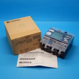 A6DA-RS31 100V120A50Hz　電力量計コンパクトEM　大崎電気工業　未使用品