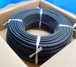 MRC-20276SB-20AWG-1P-100　シールド付可動ケーブル　阪神電線　ランクS中古品