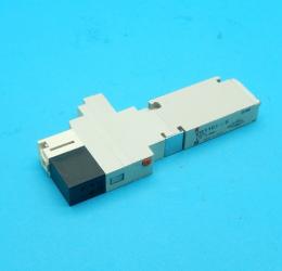 VQ1101-5　5ポートソレノイドバルブ　SMC　ランクS中古品
