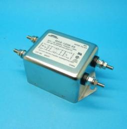 MAS-1206-33　電源ライン用EMCフィルタ　デンセイラムダ　未使用品
