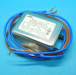 MBW-1203-22　電源ライン用EMCフィルタ　デンセイラムダ　未使用品