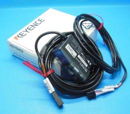 PG-610　光学式通過センサアンプユニット　キーエンス　ランクA中古品