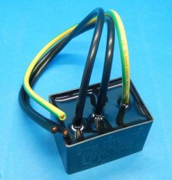 RCM-601BQZ-4　サージプロテクター　岡谷電機産業　ランクB中古品