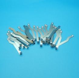 PFC-A1 (16セット)　保持金具　オムロン　未使用品