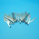 PFC-A1 (16セット)　保持金具　オムロン　未使用品