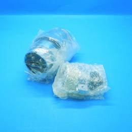 NWPC-544-PM27　防水コネクタ(ストレートプラグ)　七星科学研究所　未使用品