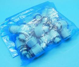 AS3201F-02-10S(10個入)　スピードコントローラ　SMC　未使用品