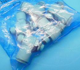 AS3201F-02-12S(5個入)　スピードコントローラ　SMC　未使用品