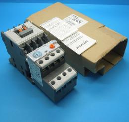 HC10-TK coilAC200V 2.1A 1a　電磁開閉器　日立　ランクS中古品