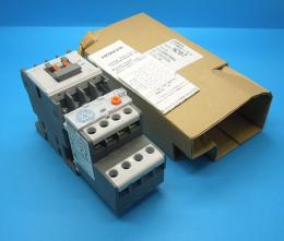 HC10-T coilAC200V 2.1A 1a　電磁開閉器　日立　ランクS中古品