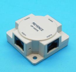 OP-42215　連結用中継ボックス　キーエンス　ランクS中古品