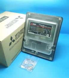 M2PM-S34VR 3P3W 110V 5A 50Hz   電力量計　三菱電機　ランクS中古品