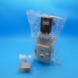 V3301-10-W-P40-FL417814　スロースタートバルブ　CKD　未使用品