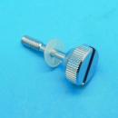 A-1176-20　ステンレス足長ローレットつまみ　タキゲン　ランクS中古品