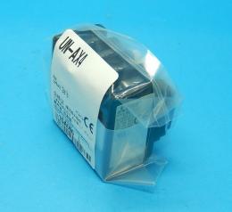 UN-AX4 3a1b　補助接点ユニット　三菱電機　未使用品