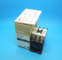 SC-E2P CoilAC200V　電磁接触器　富士電機　未使用品