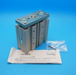 STG-MQ-25-25-R-MO  ガイド付シリンダ　CKD  未使用品