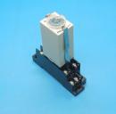 ST7P-2 AC100-120V 5S　小型スーパータイマ(ソケット付)　富士電機　ランクS中古品