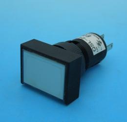 QSL-241WL　16φパイロットライト/白　マルヤス電業　未使用品