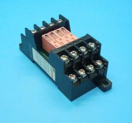 RS4D-DE DC24V　ターミナルリレー　富士電機　未使用品