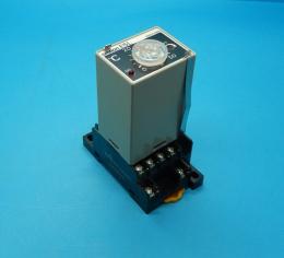 E5L-A1 AC100V　電子サーモ(セット品)　オムロン　ランクS中古品