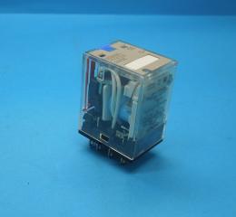 MY4IN 24VDC(S)　ミニパワーリレー　オムロン　未使用品