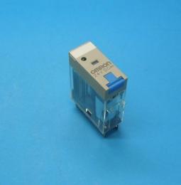 G2R-2-SNDI 24VDC　ミニパワーリレー　オムロン　未使用品