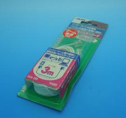 MA-30M 3m 6極4芯用　モジュラーコード　Actis　ランクS中古品