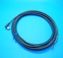 XS3F-M422-405-A　丸型防水コネクタケーブル　オムロン　未使用品