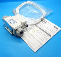 PF2A711-03-27　空気用デジタルフロースイッチ　SMC　未使用品