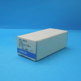 H3YN-2 24VAC 0.1s-10min　ソリッドステート・タイマ　オムロン　未使用品