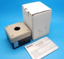 FB1W-111Z　1点用樹脂製コントロールボックス　IDEC　未使用品