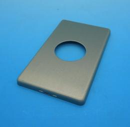 WN6553K 　新金属埋込コンセントプレート(2型)  パナソニック　ランクS中古品