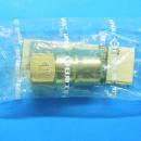 4P-A BRASS NBR　SP-A型カプラ プラグ(真鍮)　日東工器　未使用品