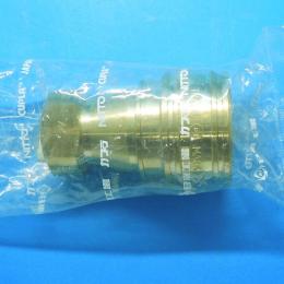 4S-V BRASS CR　SP-V型カプラ ソケット(真鍮)　日東工器　未使用品