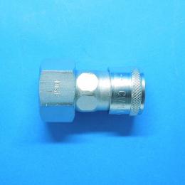 40SF STEEL NBR　ハイカプラ ソケット(鋼鉄)　日東工器　未使用品