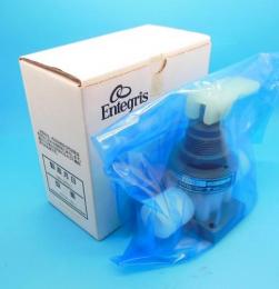 NSTM-12D-1　手動バルブ　Entegris　未使用品