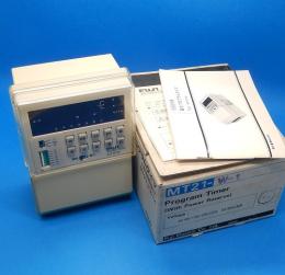 MT21W-1　プログラムタイマ　富士電機　未使用品