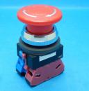 AVN311NR　30φ非常停止押ボタン　IDEC　ランクS中古品