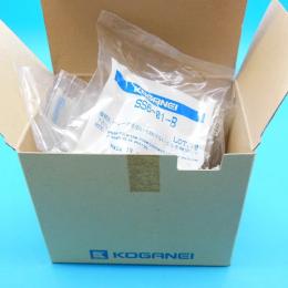 SS6-01-B (10個入り)　スピードコントローラ　コガネイ　未使用品