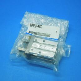 MHZ2-16C　平行開閉形エアチャック　SMC　ランクS中古品