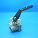 10UT-1/2　ステンレス鋼製ボールバルブ　KITZ　ランクS中古品