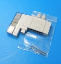 SY3230H-5U1-C4　5ポートソレノイドバルブ　SMC　ランクA中古品