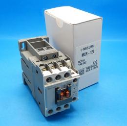MCR-12B DC24V　コンタクタ　ミスミ　未使用品