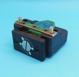 DL-1L　ドアロック　オーム電機　ランクS中古品