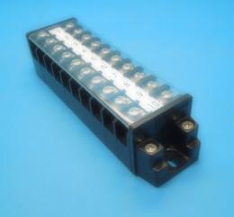 KTU-20-10P　端子台　共立継器　ランクS中古品