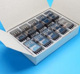 HH54P-L AC100V (10個入り)　ミニコントロールリレー　富士電機　未使用品